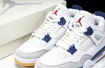 4 “Navy” Jordan SB Air DR5415-100 x Nike 0608